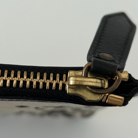 Authentic Burberry Prorsum Hair Calf Clutch - Picture 8 of 8